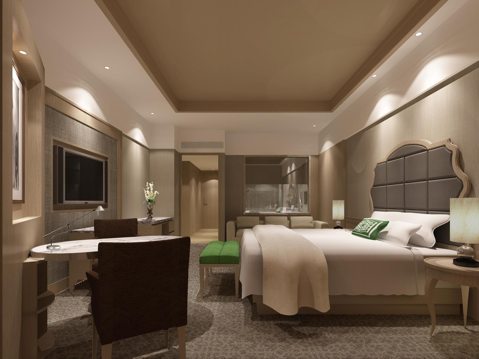Malachite Hotel Dongguan Dongguan  Exterior photo
