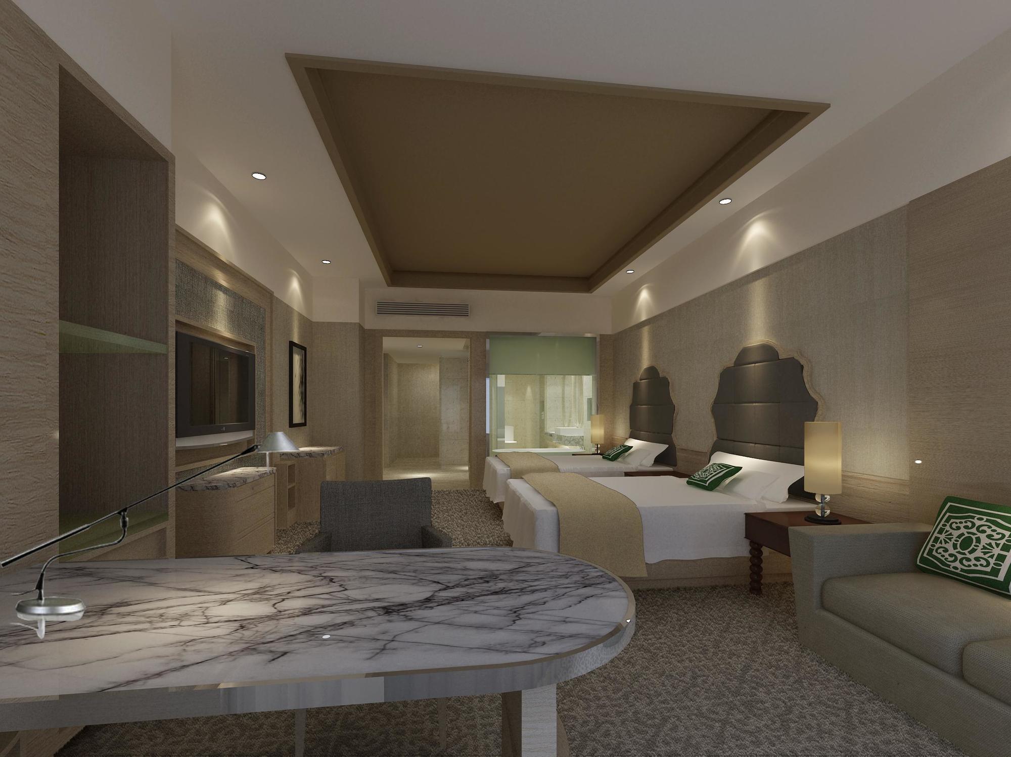 Malachite Hotel Dongguan Dongguan  Exterior photo