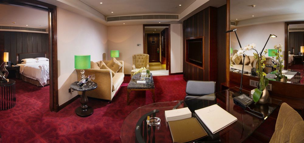 Malachite Hotel Dongguan Dongguan  Exterior photo