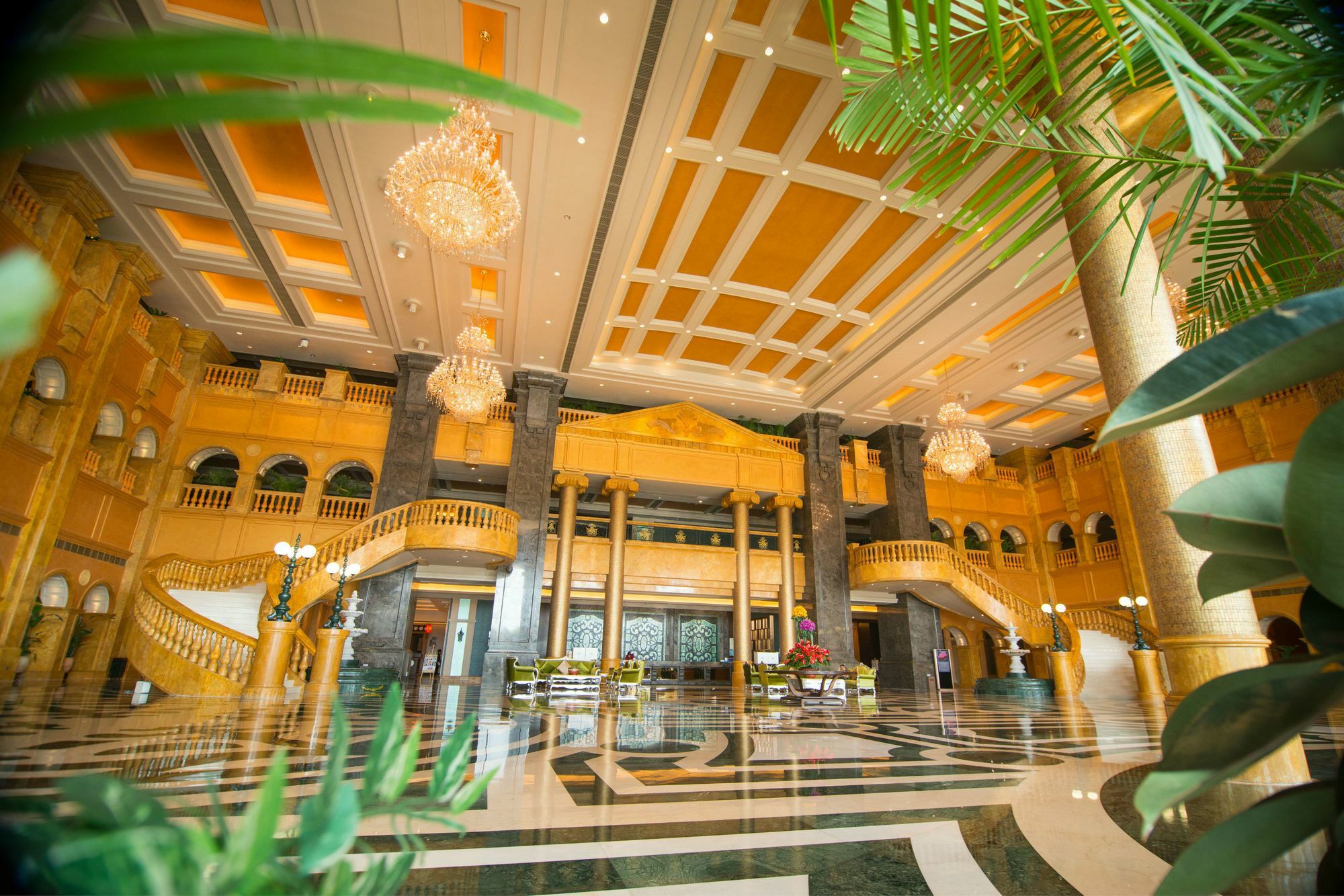 Malachite Hotel Dongguan Dongguan  Exterior photo