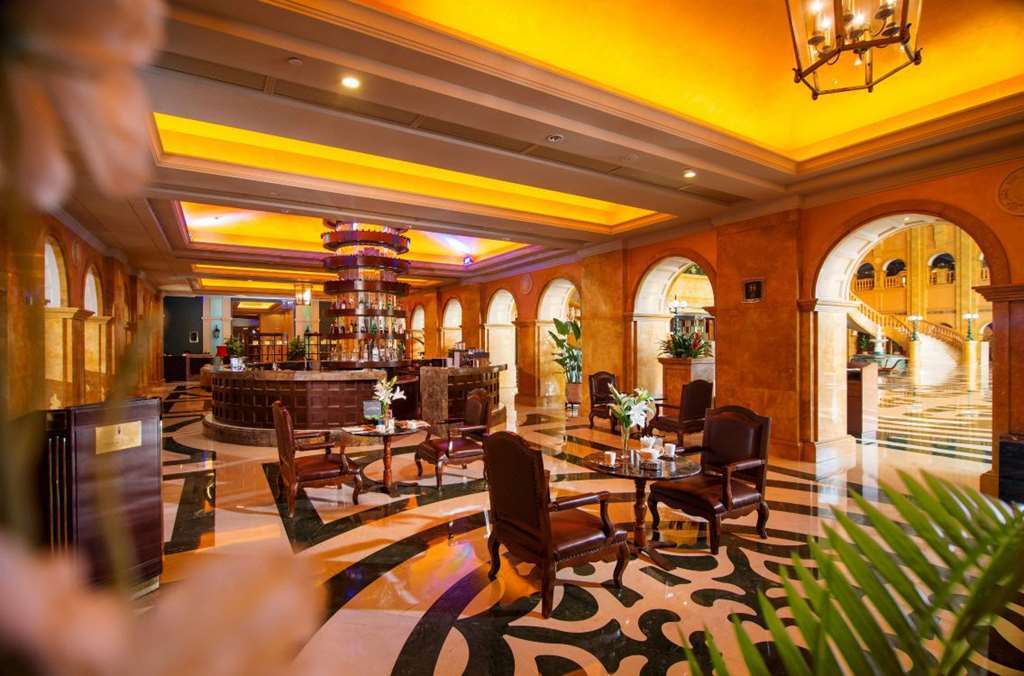 Malachite Hotel Dongguan Dongguan  Restaurant photo