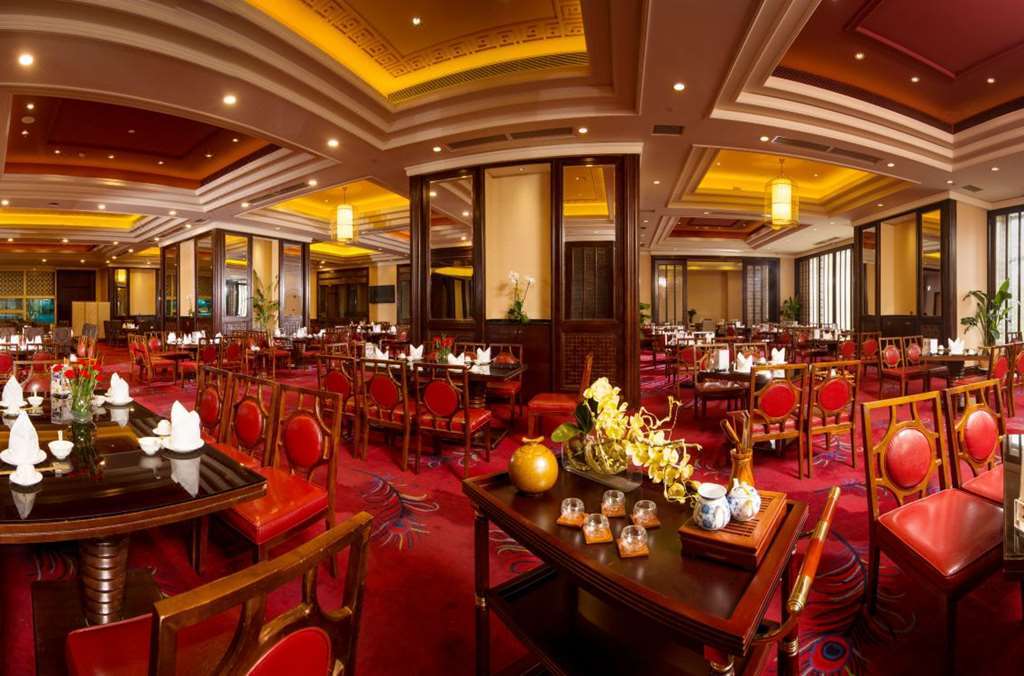 Malachite Hotel Dongguan Dongguan  Restaurant photo