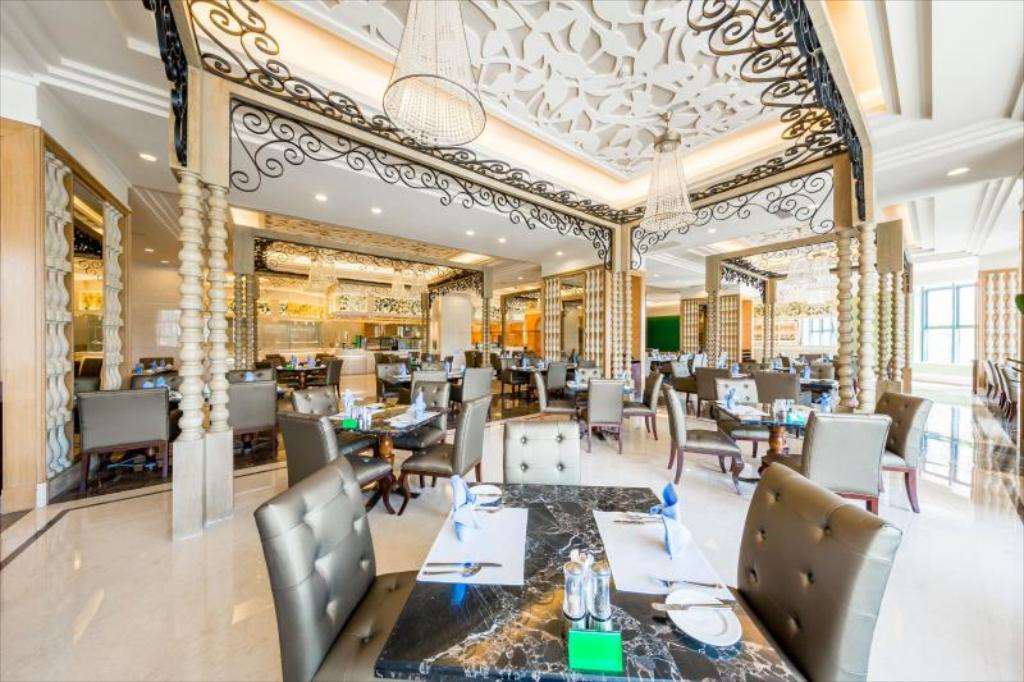 Malachite Hotel Dongguan Dongguan  Restaurant photo