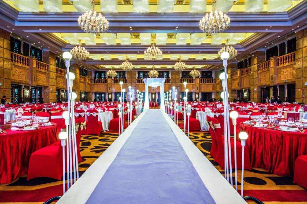 Malachite Hotel Dongguan Dongguan  Facilities photo