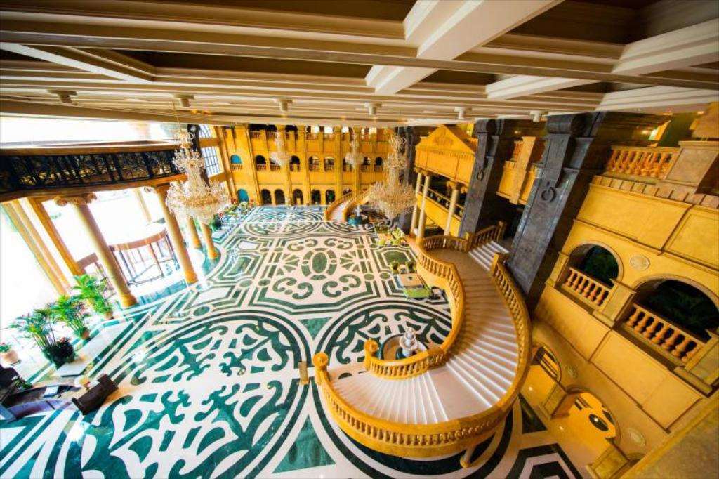 Malachite Hotel Dongguan Dongguan  Interior photo