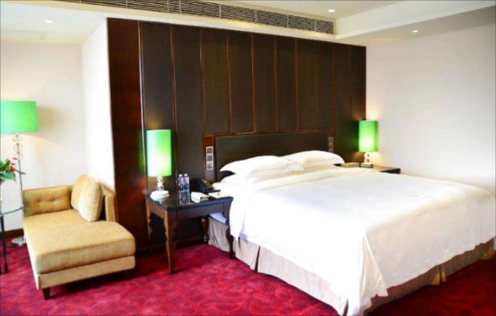 Malachite Hotel Dongguan Dongguan  Room photo