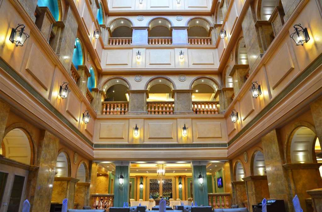 Malachite Hotel Dongguan Dongguan  Interior photo