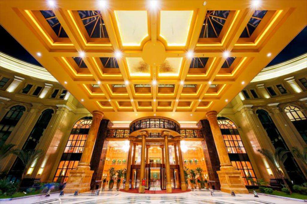 Malachite Hotel Dongguan Dongguan  Interior photo